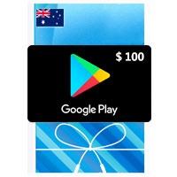 خرید گیفت کارت گوگل پلی استرالیا - 4