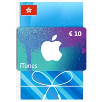 گیفت کارت 100 دلاری آیتونز اپل هنگ کنگ - ۱