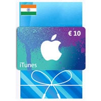 گیفت کارت 100 دلاری آیتونز هند - 1