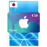 گیفت کارت 1000 ین آیتونز اپل ژاپن - ۱