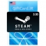 گیفت کارت 20 دلاری استیم امريکا Steam - ۱