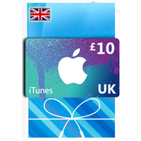 خرید گیفت کارت آیتونز اپل انگلیس-2