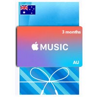 خرید گیفت کارت آیتونز اپل استرالیا AU -5