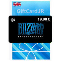 خرید گیفت کارت بتل نت بلیزارد Blizzard Battlenet-4
