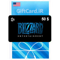 خرید گیفت کارت بتل نت بلیزارد Blizzard Battlenet-2