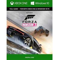 کد بازی Forza Horizon 3 Standard Edition ایکس باکس