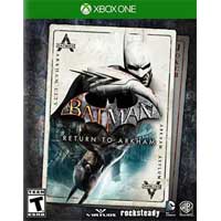 کد بازی Batman: Return to Arkham ایکس باکس