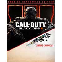 کد بازی Call of Duty Black Ops III - Zombies Chronicles Edition ایکس باکس