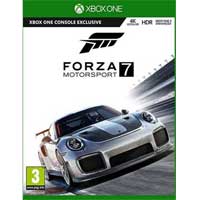 کد بازی Forza Motorsport 7 Standard Edition ایکس باکس
