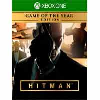 کد بازی HITMAN – Game of the Year Edition ایکس باکس