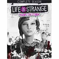 کد بازی Life is Strange Before the Storm Complete Season ایکس باکس