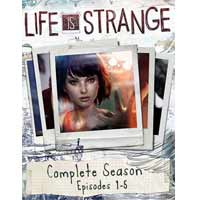 کد بازی Life is Strange Complete Season Episodes 1-5 ایکس باکس
