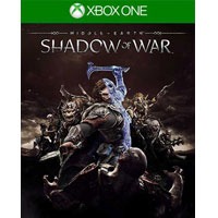 کد بازی Middle earth Shadow of War ایکس باکس