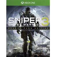 کد بازی Sniper Ghost Warrior 3 Season Pass Edition ایکس باکس