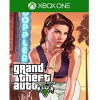 کد بازی Grand Theft Auto GTA V ایکس باکس