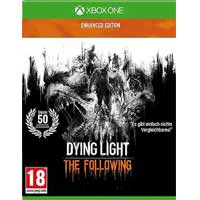 کد بازی Dying Light The Following Enhanced Edition ایکس باکس