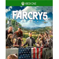 کد بازی Far Cry 5 ایکس باکس