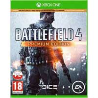 کد بازی Battlefield 4 Premium Edition ایکس باکس