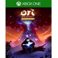 کد بازی Ori and the Blind Forest: Definitive Edition ایکس باکس