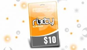 گیفت کارت 10 دلاری ریکستی Rixty