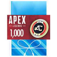 خرید گیفت کارت Apex Legends 1000 Coins