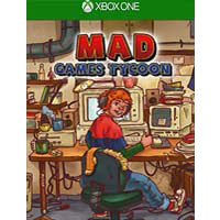 کد بازی Mad Games Tycoon ایکس باکس
