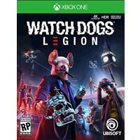 کد بازی watch dogs legion standard edition ایکس باکس