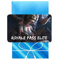 خرید گیفت کارت Royale pass Elite پابجی موبایل
