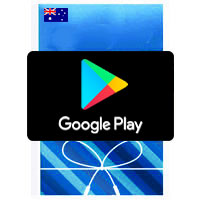 گیفت کارت گوگل پلی استرالیا
