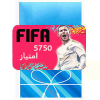 خرید 5750 point بازی فیفا موبایل fifa mobile