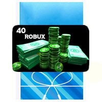 خرید 40 robux
