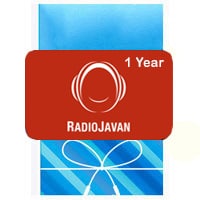 پریمیوم ۱ ساله برنامه رادیو جوان Radio