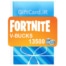 خرید گیفت کارت ۱۳۵۰۰ ویباکس فورتنایت Fortnite