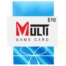 گیفت کارت 10 دلاری مولتی گیم کارت Multi Game