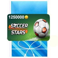 1250000 soccer stars