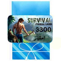 خرید 3300 تیکت بازی last island of survival