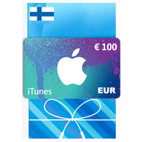 گیفت کارت 100 یورو ایتونز فنلاند
