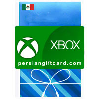 گیفت کارت Xbox مکزیک