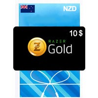 10 دلاری razer gold نیوزلند