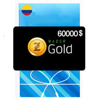 60000 پزو کلمبیا
