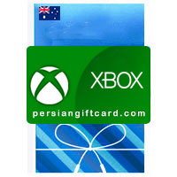 گیفت کارت Xbox استرالیا