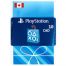 10 دلاری پلی استیشن PSN کانادا