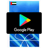 گیفت کارت گوگل پلی امارات