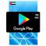 گیفت کارت 100 درهم گوگل پلی امارات