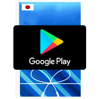 گیفت کارت google play ژاپن