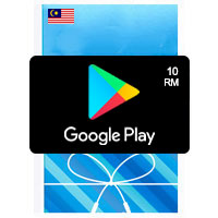 10 رینگیت google play مالزی