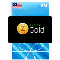 خرید گیفت کارت ریزر گلد مالزی - خرید razer gold مالزی ارزان