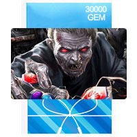 30000 جم بازی puzzles & survival