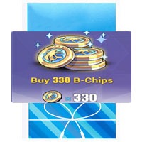 پک 330 تایی B Chips هوناکی ایمپکت