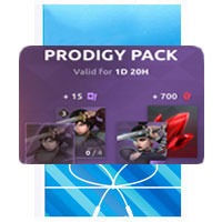 خرید prodicy pack